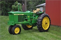 1966 John Deere 3020 Tractor