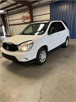 2006 Buick RENDEZVOUS AWD