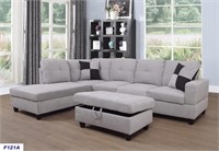 FB3556  Right Arm Sofa ONLY