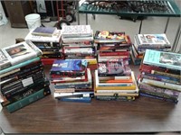 Large assortment Christian religious books and
