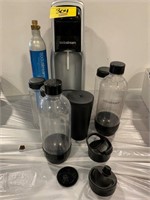 SODA STREAM SETUP