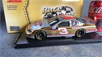 Action 1:24 24Kt Gold Stock Car