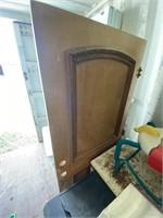 Interior door