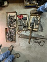 Tools & Parts