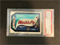 1975 Topps Wacky Packages Wash n' Fly 12th Series