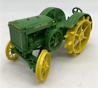 Ertl The First John Deere D Two-Cylinder Tractor