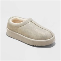 Women's Amira Suede Clog Slippers - Stars Above