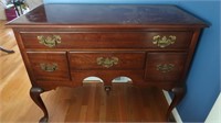 Pennsylvania House Sideboard, Queen Anne Style