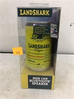 Land shark Beer Can Bluetooth Speaker