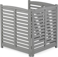 Air Conditioner Fence 32W x 38H
