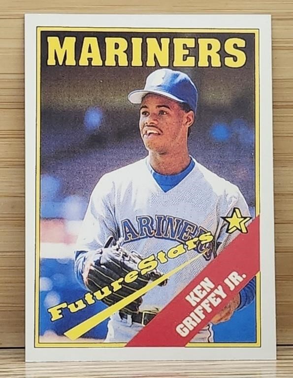 Ken Griffey Jr. Future Star