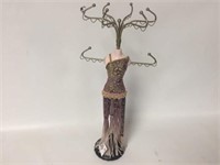 15" Jewelry Stand