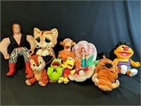 Collectible Licensed Stuffies including Disney
