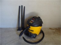 Shop Vac 10 Gallon 4HP