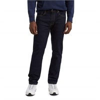 Size 34W x 30L Levi's Men's 502 Taper Fit Jeans