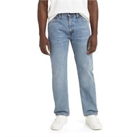 Size 36W x 32L Levi's Men's 505 Regular Fit Jeans