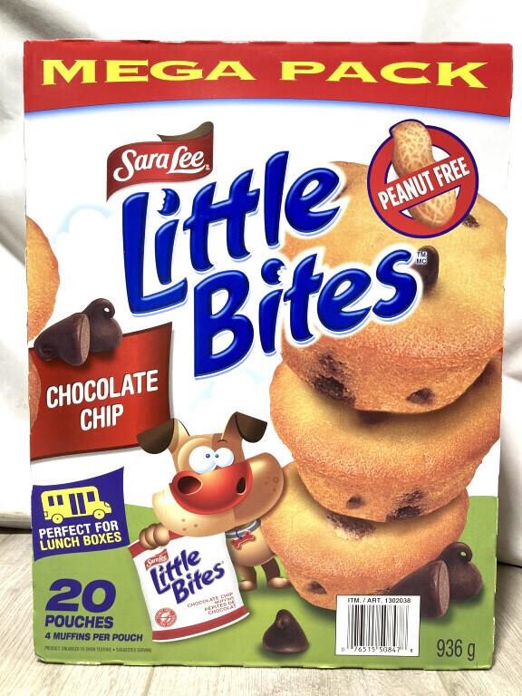 Sara Lee Little Bites Chocolate Chip