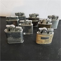 MIXED LOT OF VTG LIGHTERS