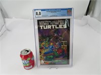 Teenage Mutant Ninja Turtles #9 , comic book