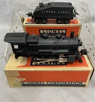 LN Boxed Lionel 1663 Steam Switcher