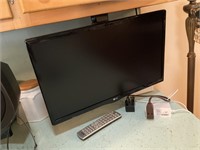 21 inch LG flatscreen TV