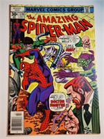 MARVEL COMICS AMAZING SPIDERMAN #170 MID HIGHER