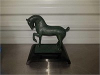 Awesome Bronze Horse of Xiam