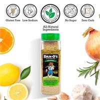 DAN-OS Seasoning 20 Oz