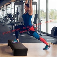 BalanceFrom aerobic step platform trainer