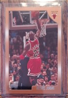 1998 Topps - Micheal Jordan #77