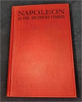 1909 Napoleon & The Archduke Charles Hardcover