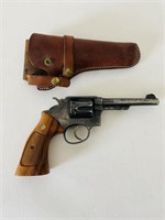 Pre Model 10 1955  Smith & Wesson 38 Special