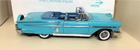 Danbury Mint 1958 Chevy Impala Die Cast