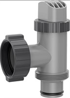 ($26) Plunger Valve Compatible with Intex Pool