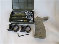 AR-15 Deluxe Grip Pad, 308 Cleaning Kit & .....