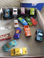 Vintage Champion Racing & Matchbox Cars (toy)