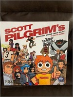 Scott Pilgrim Precious Little Card Game by Renegad