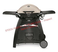 Weber Q Series 3200 NG Grill