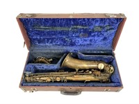 Kenosha Vito Saxophone;