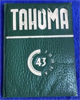 1943 Tahoma (Tacoma) HS Yearbook