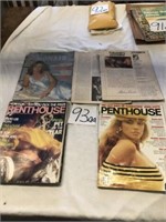 PENTHOUSE  (AS IS)