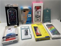 ASSORTED PHONE CASES