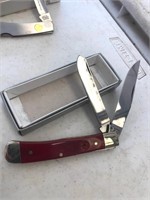 Boker Solingen Germany Knife Used Missing part
