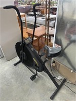 Weslo 605s exercise machine