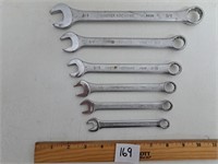 Combination Wrenches