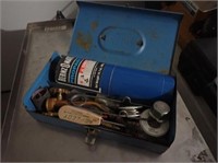 Benz-0-Matic Propane Torch Set w/Case