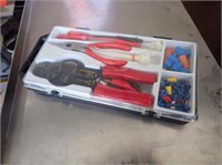 Electric Wiring Kit w/Case