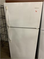 Frigidaire freezer refrigerator combo