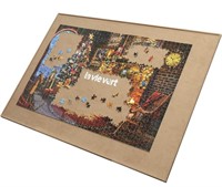 LAVIEVERT WOODEN JIGSAW PUZZLE BOARD PUZZLE