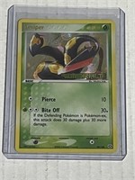 Pokemon Seviper Reverse 20/106 Emerald